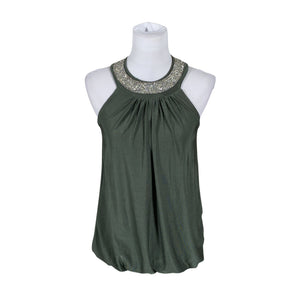 Unisex Parisian - Top, size 38 - Green (1)