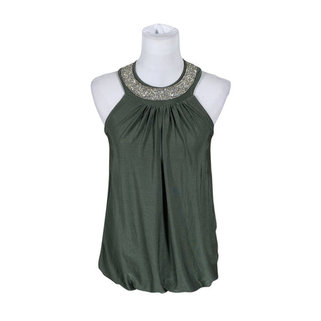 Unisex Parisian - Top, size 38 - Green ()