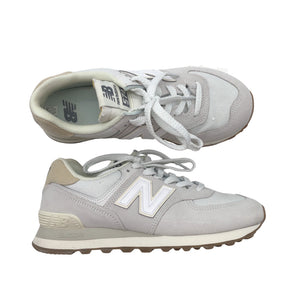 Unisex New Balance - Sneakers, size 40 - White (1)