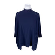 Unisex Bobeau - Blouse, size 36 - Blue ()
