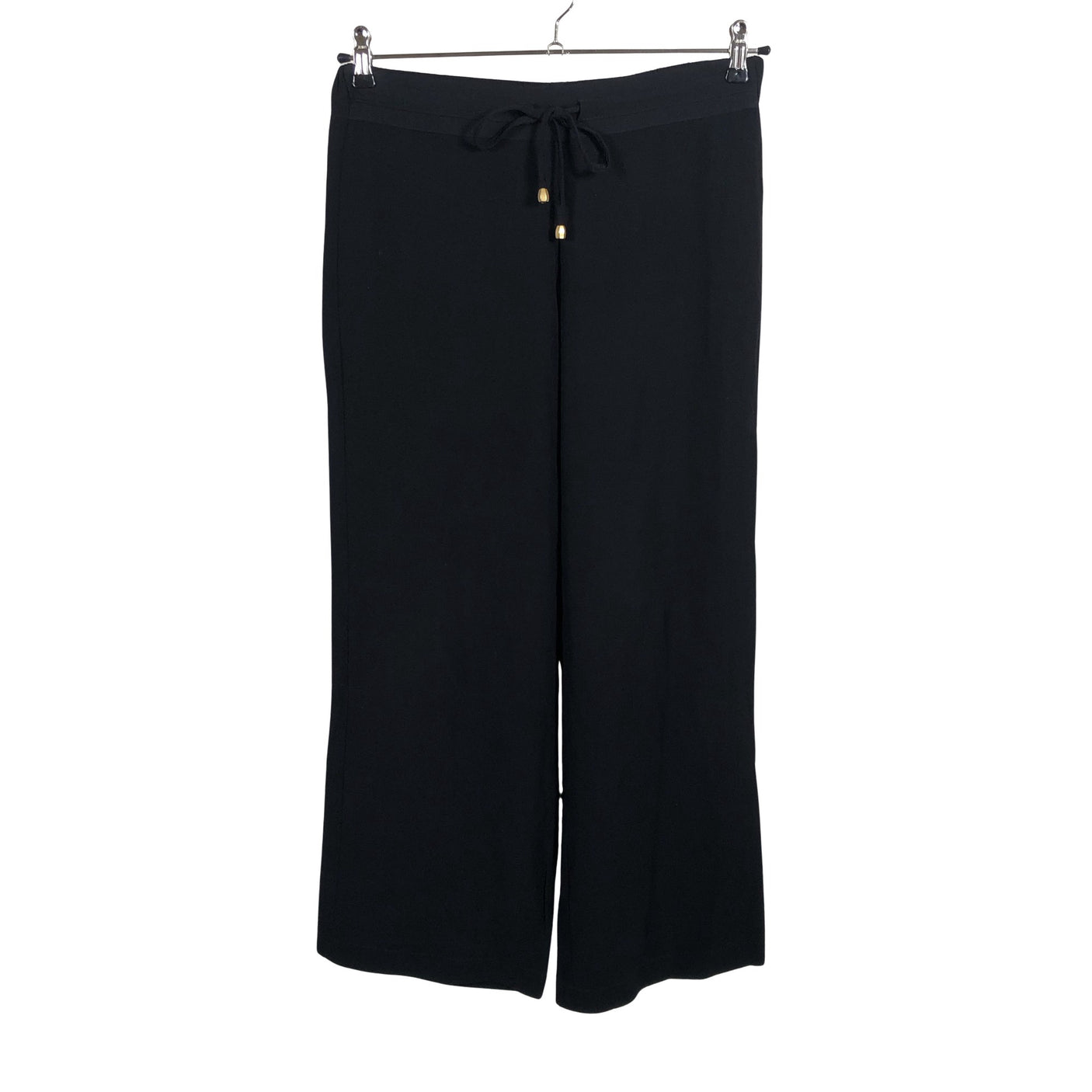 Unisex Marks&Spencer - Schiffon trousers, size 38 - Black (1)