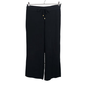 Unisex Marks&Spencer - Schiffon trousers, size 38 - Black (1)