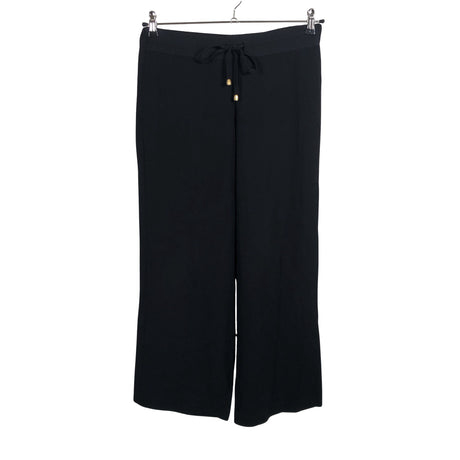 Unisex Marks&Spencer - Schiffon trousers, size 38 - Black ()
