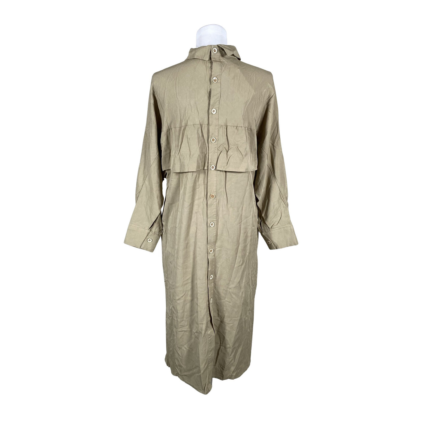 Unisex Lara - Dress, size 40 - Green (2)