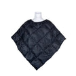 Unisex Joutsen - Poncho, size One size - Black ()