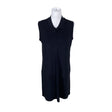Unisex Nanso - Tricot dress, size 38 - Black ()