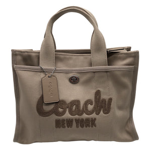 Unisex Coach - Handbag, size Maxi - Beige (1)
