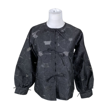 Unisex Levete - Jacket, size 36 - Black ()