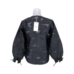 Unisex Levete - Jacket, size 36 - Black (2)