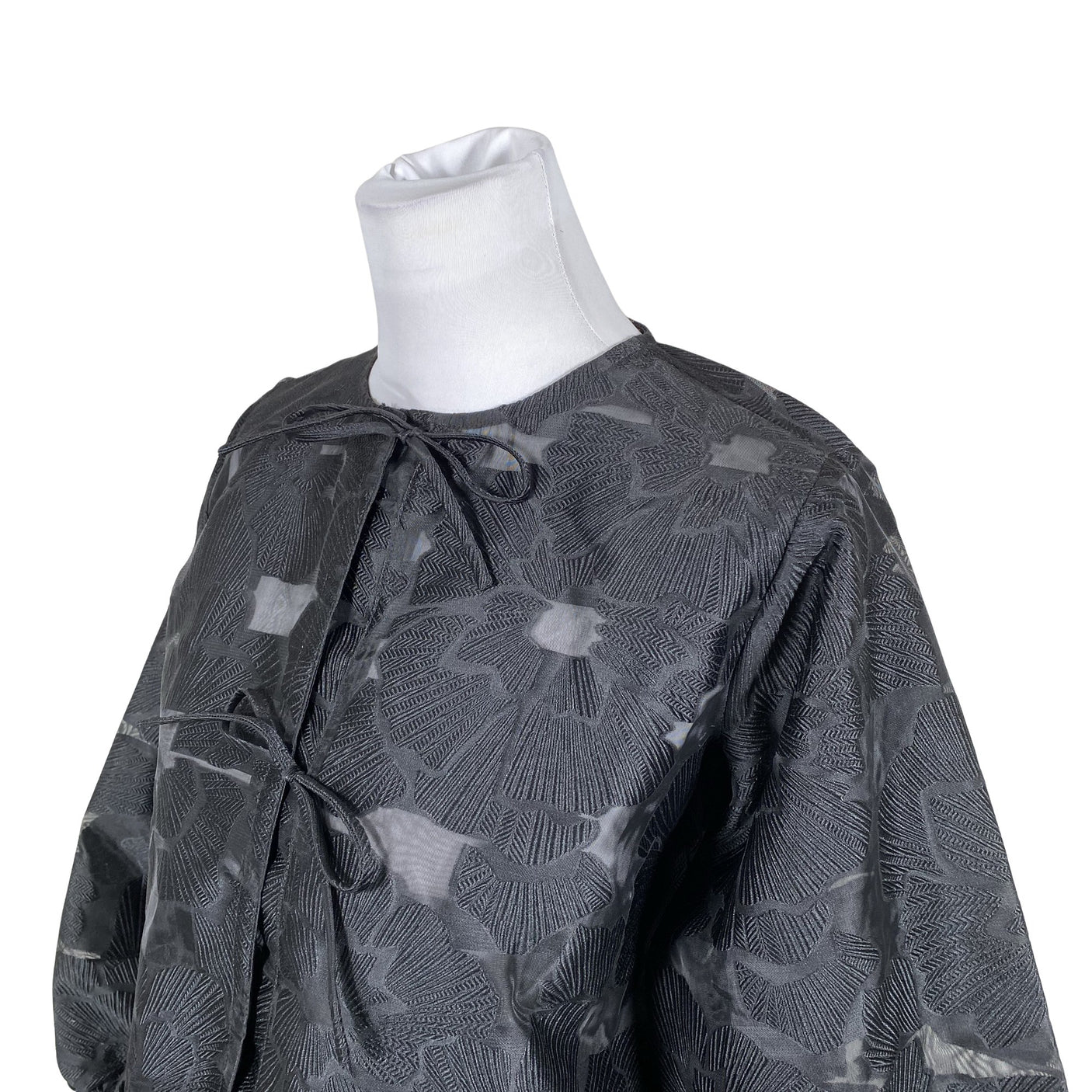 Unisex Levete - Jacket, size 36 - Black (3)