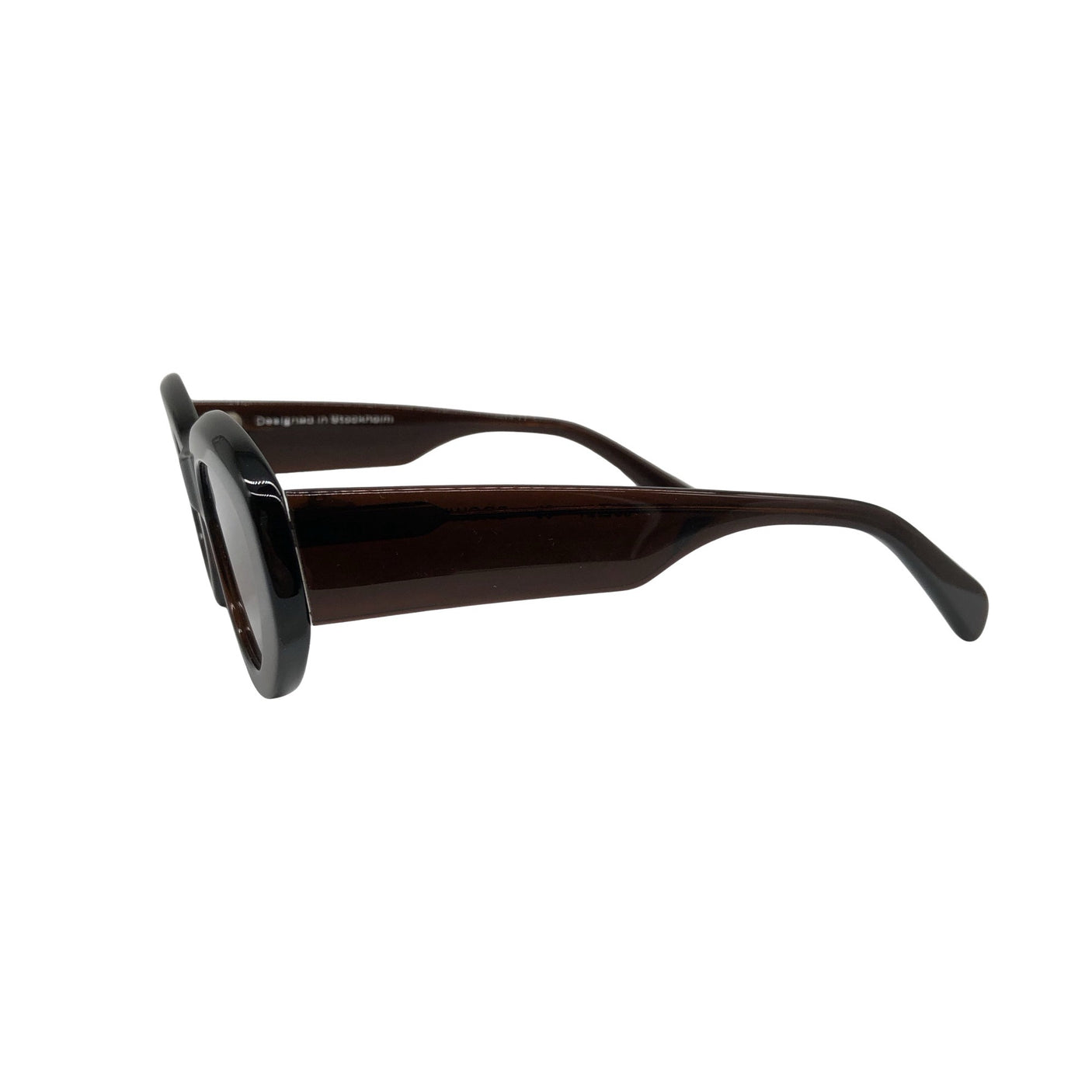 Unisex Chimi - Sunglasses, size Ei kokoa - Brown (2)