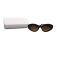 Unisex Chimi - Sunglasses, size Ei kokoa - Brown ()