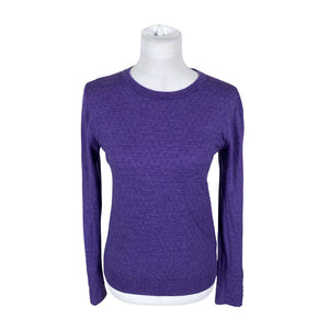 Unisex Noa Noa - Sweater, size 36 - Violet (1)