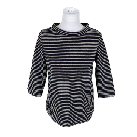 Unisex s.Oliver - Sweatshirt, size 38 - Black ()
