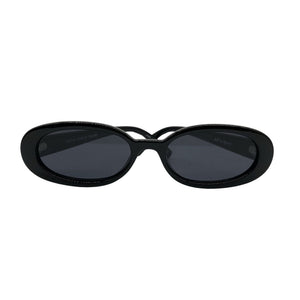 Unisex Le Specs - Sunglasses, size Ei kokoa - Black (1)