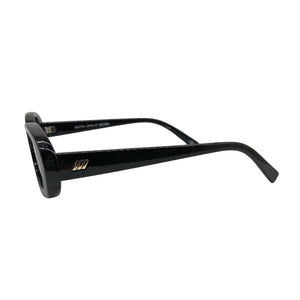 Unisex Le Specs - Sunglasses, size Ei kokoa - Black (2)