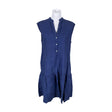 Unisex Marc O'Polo - Dress, size 34 - Blue ()