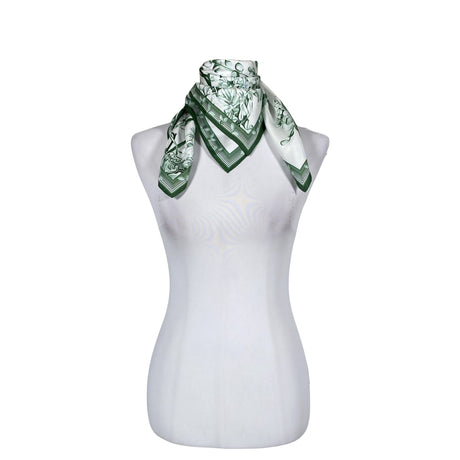 Unisex Balmuir - Scarf, size Midi - Green ()