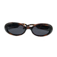 Unisex Le Specs - Sunglasses, size Ei kokoa - Brown ()