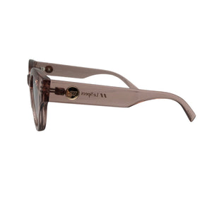 Unisex Le Specs - Sunglasses, size Ei kokoa - Light pink (2)