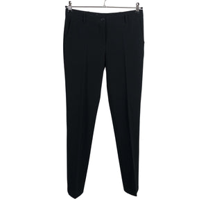 Unisex Marc Aurel - Straight leg trousers, size 36 - Black (1)
