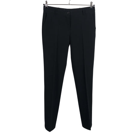 Unisex Marc Aurel - Straight leg trousers, size 36 - Black ()