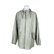 Unisex Rains - Rain jacket, size 38 - Green ()