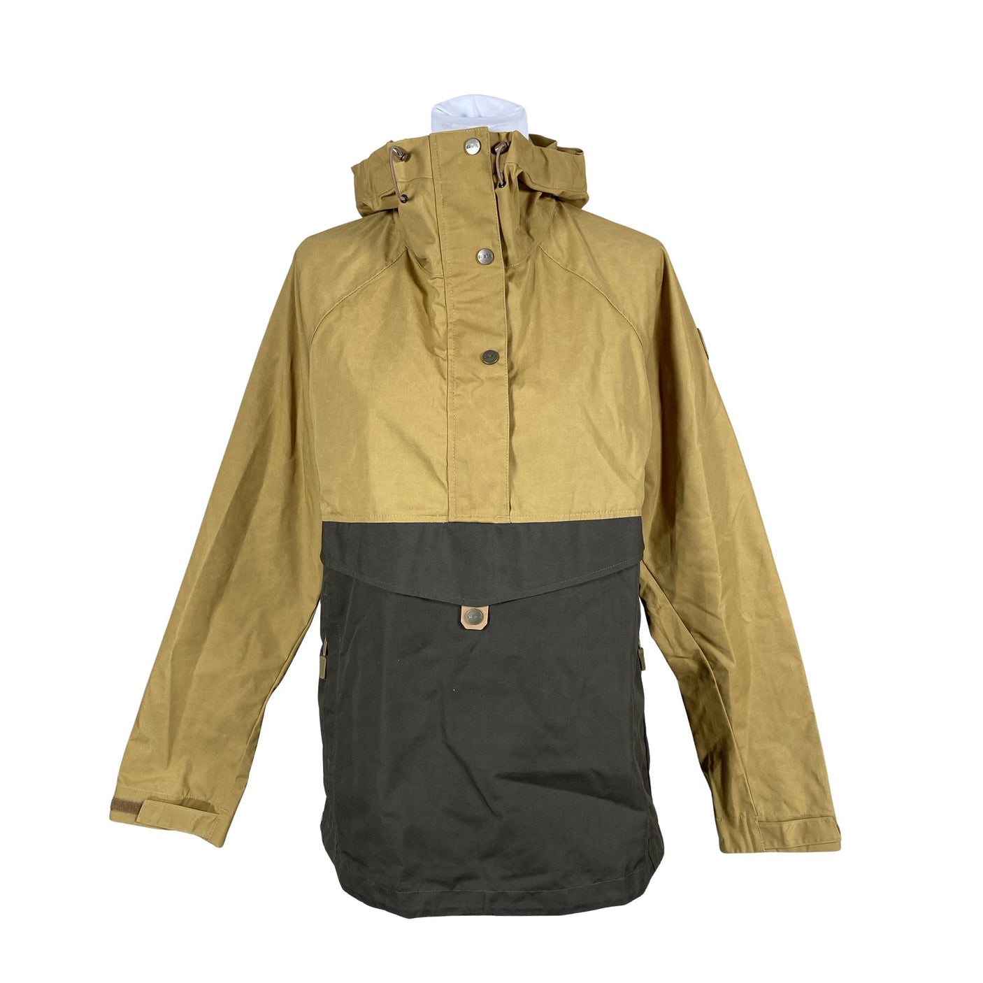 Unisex Sasta - Outdoor jacket, size 40 - Yellow (1)