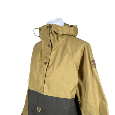 Unisex Sasta - Outdoor jacket, size 40 - Yellow (2)
