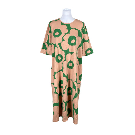 Unisex Marimekko - Tricot dress, size 38 - Orange ()