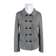 Unisex Apanage - Sweat jacket, size 42 - Gray ()