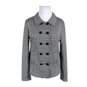 Unisex Apanage - Sweat jacket, size 42 - Gray (1)