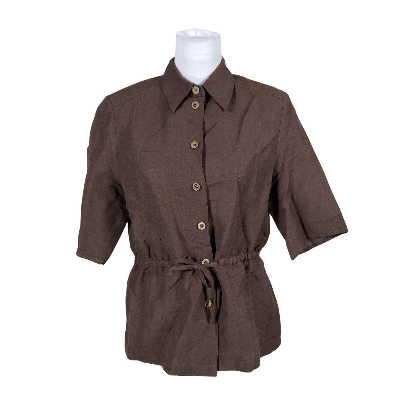 Unisex Gerry Weber - Blouse, size 38 - Brown (1)