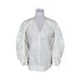Unisex COS - Blouse, size 40 - White ()