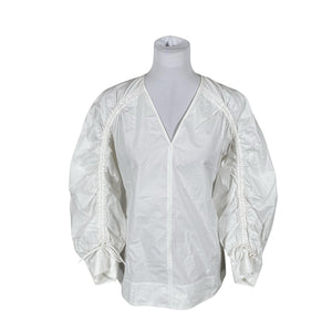 Unisex COS - Blouse, size 40 - White (1)