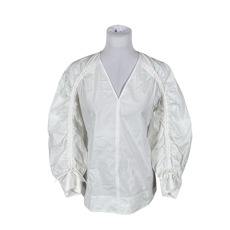 Unisex COS - Blouse, size 40 - White ()