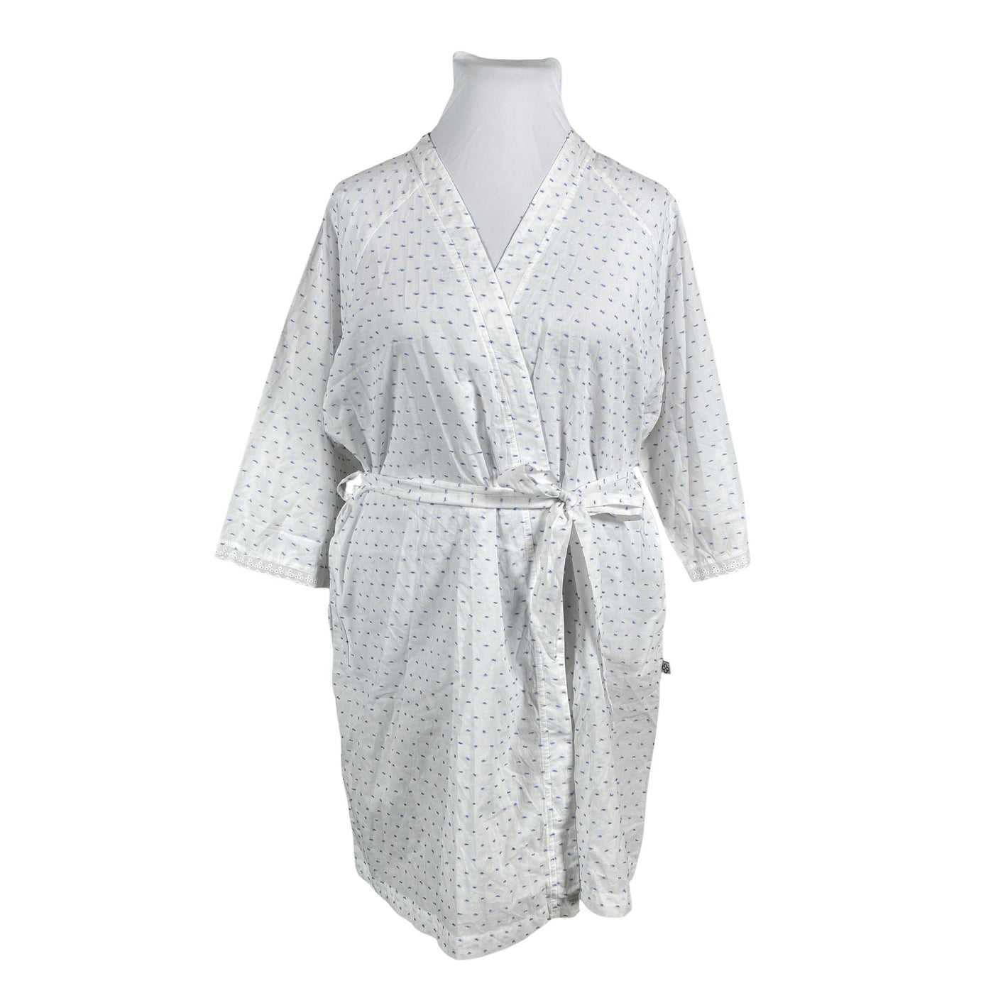 Unisex Marie Claire - Dressing gown, size 42 - White (1)