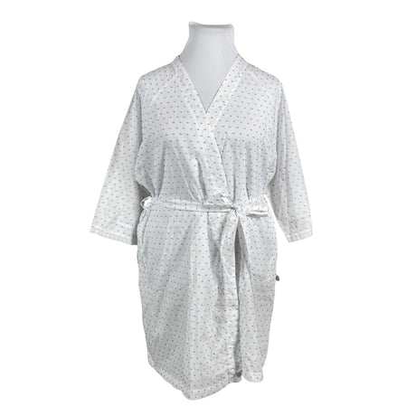 Unisex Marie Claire - Dressing gown, size 42 - White ()