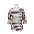 Unisex Your Face - Tricot shirt, size 34 - White ()