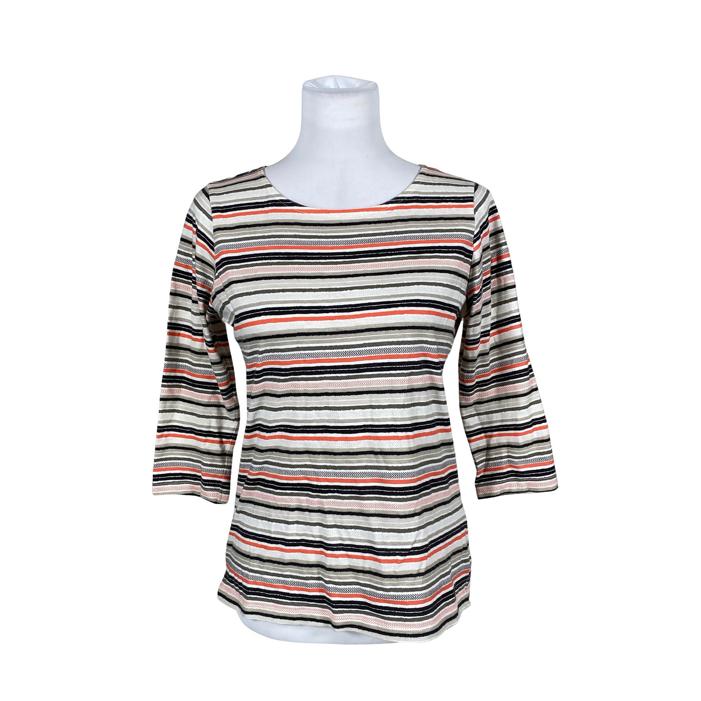 Unisex Your Face - Tricot shirt, size 34 - White (1)