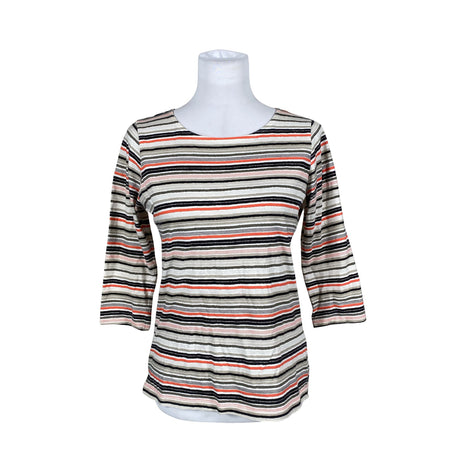 Unisex Your Face - Tricot shirt, size 34 - White ()