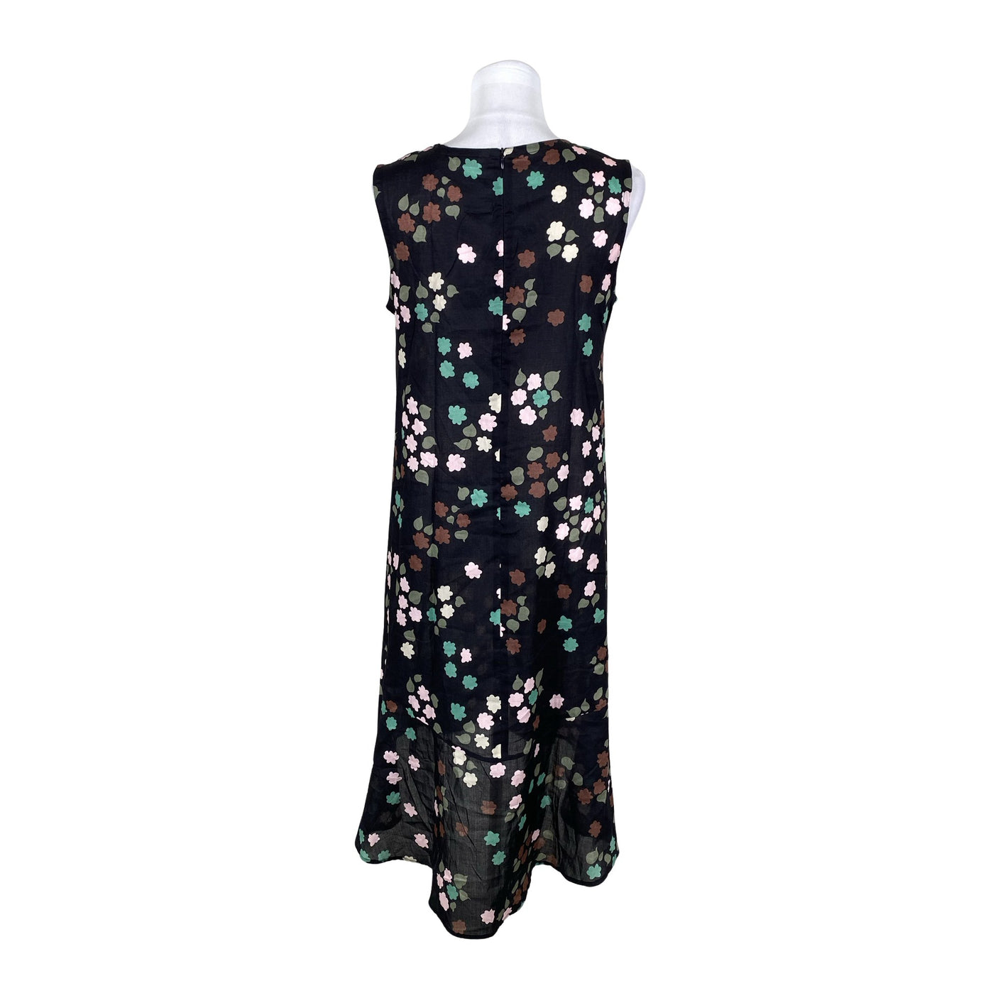 Unisex Marimekko - Dress, size 40 - Black (2)