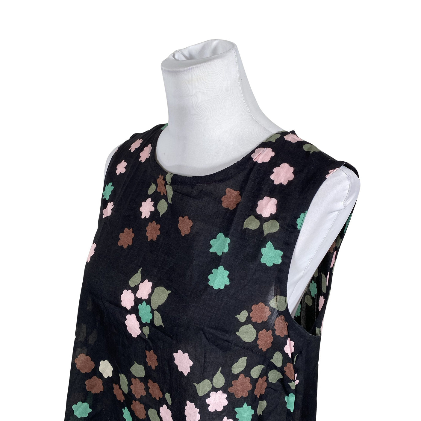Unisex Marimekko - Dress, size 40 - Black (3)