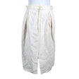 Unisex Giorgio Armani - Fabric skirt, size 36 - Beige ()