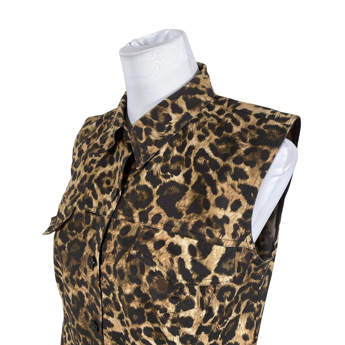 Unisex Marina Rinaldi - Dress, size 40 - Brown (3)