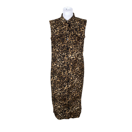 Unisex Marina Rinaldi - Dress, size 40 - Brown ()
