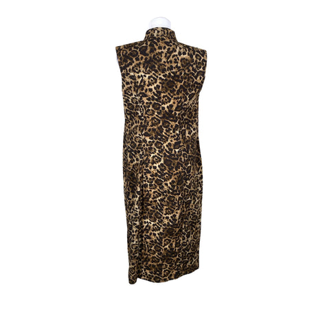 Unisex Marina Rinaldi - Dress, size 40 - Brown (2)