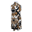 Unisex Nanso - Tricot dress, size 42 - Brown ()