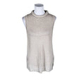 Unisex Max&Moi - Knit tunic, size 38 - Beige ()