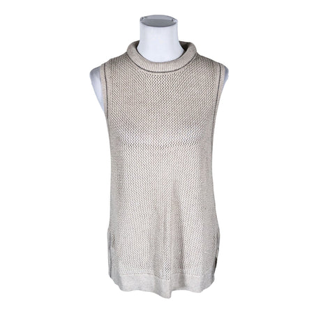 Unisex Max&Moi - Knit tunic, size 38 - Beige ()